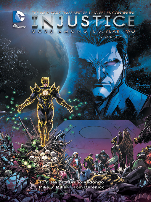 Title details for Injustice: Gods Among Us (2013): Year Two, Volume 2 by Tom Taylor - Wait list